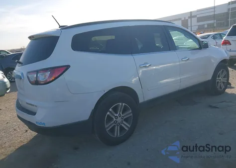 2017 Chevrolet Traverse 1Lt from USA, damaged, VIN 1GNKVGKD3HJ199366